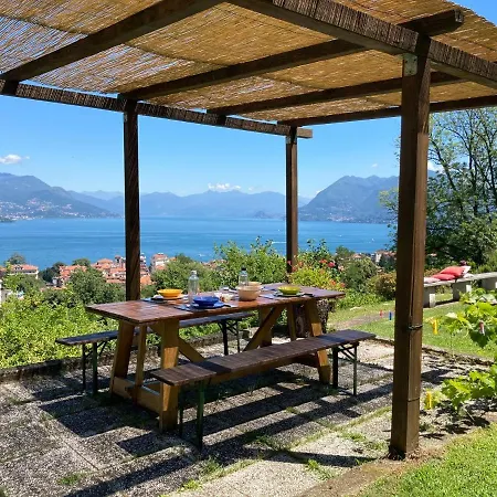 La Casa Gialla * Stresa