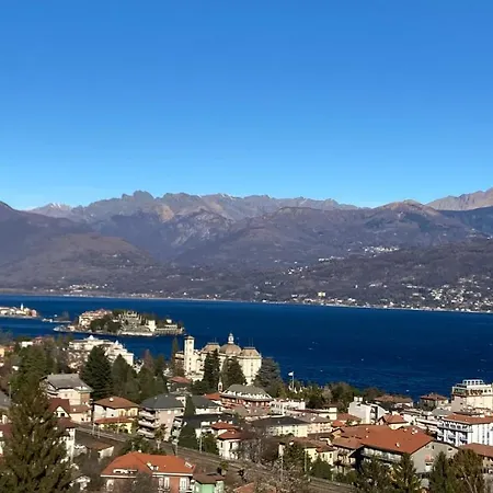 La Casa Gialla Stresa