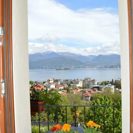 Apartment La Casa Gialla *