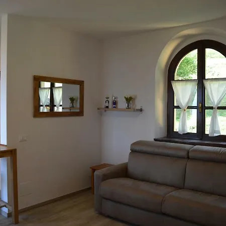 La Casa Gialla Apartment Stresa