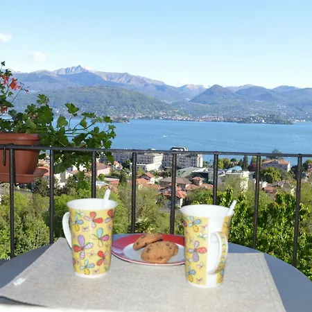 La Casa Gialla Apartment