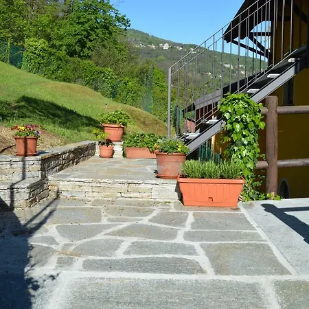 La Casa Gialla Apartment