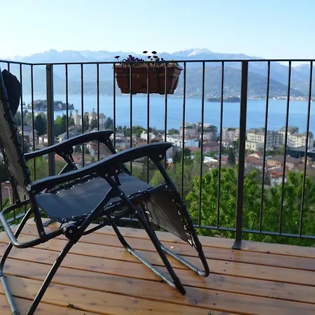 La Casa Gialla Apartment