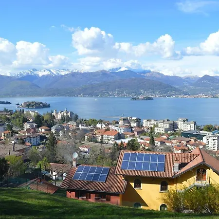 La Casa Gialla Stresa